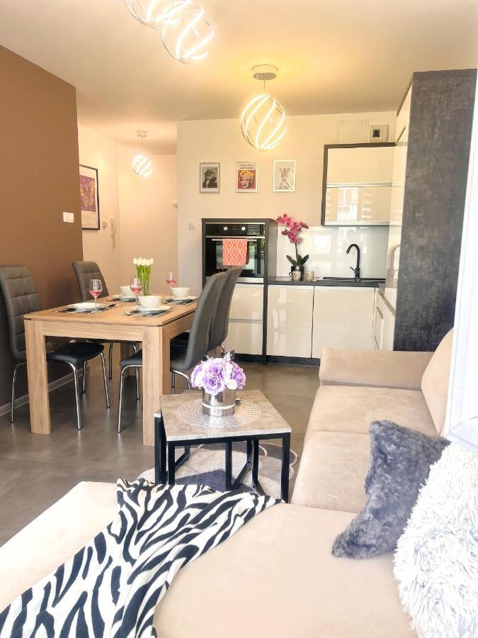Downtownapartments Andy Air-Conditioned, Underground Parking Available Rzeszow Exterior photo