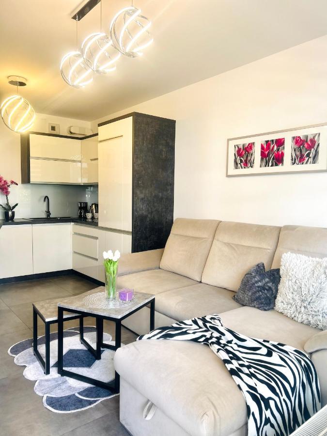 Downtownapartments Andy Air-Conditioned, Underground Parking Available Rzeszow Exterior photo
